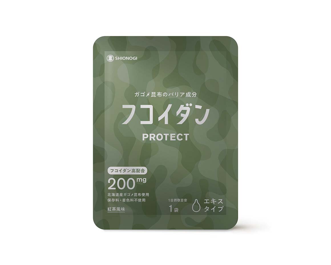 フコイダンPROTECT エキス200