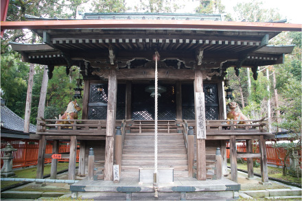 赤山禅院