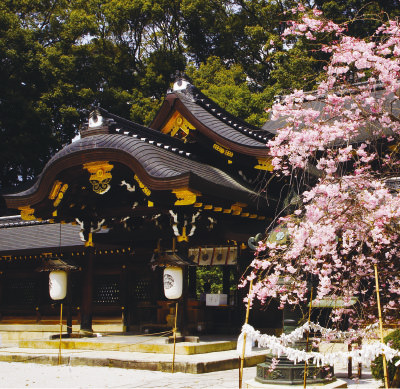 今宮神社