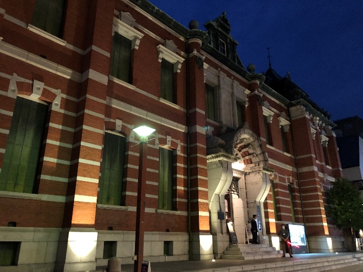 京都文化博物館別館