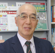 農学博士 矢澤 一良先生