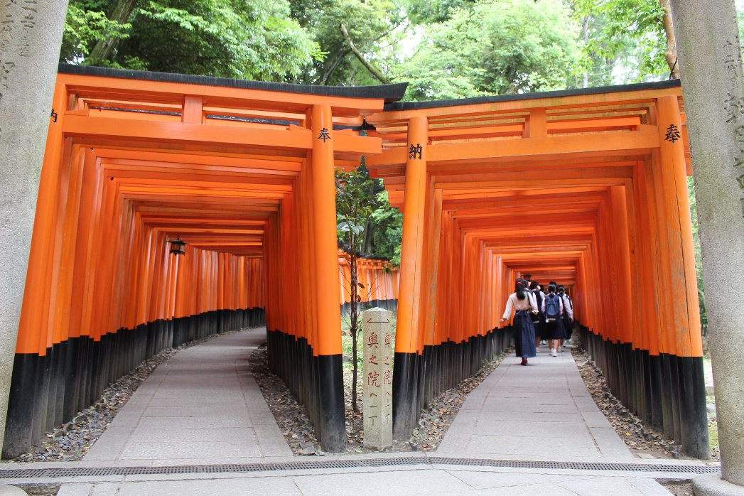 千本鳥居