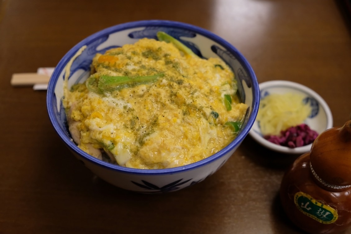 親子丼