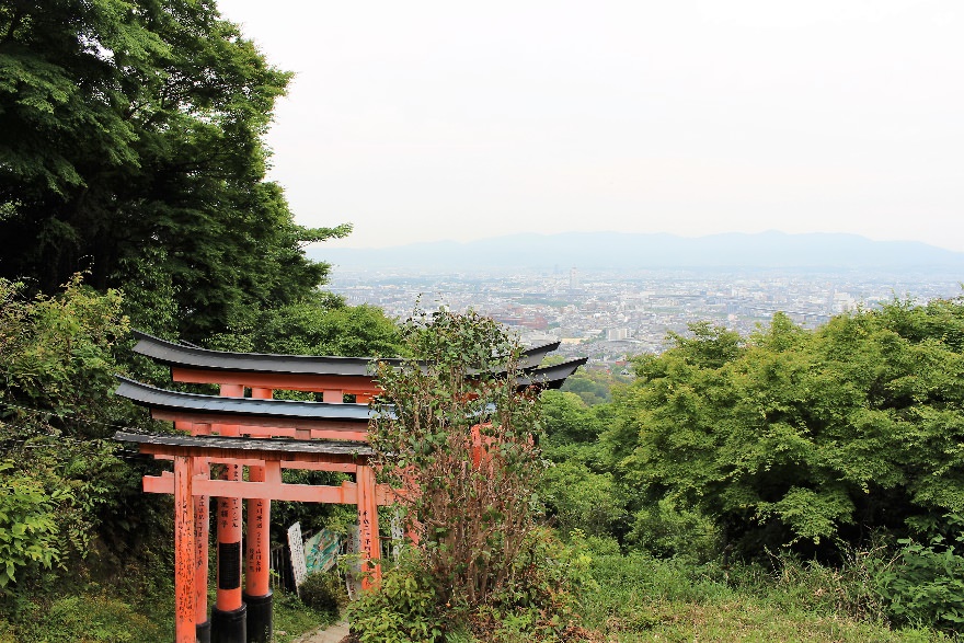 京都市街