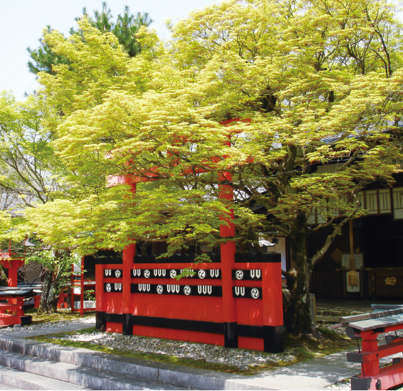 車折神社