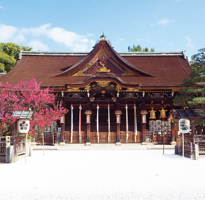 北野天満宮