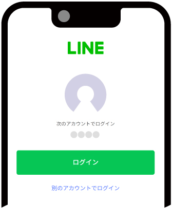 LINEログイン